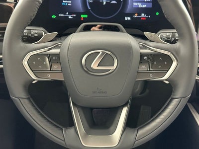 2026 Lexus RX HYBRID RX 350h PREMIUM+ AWD