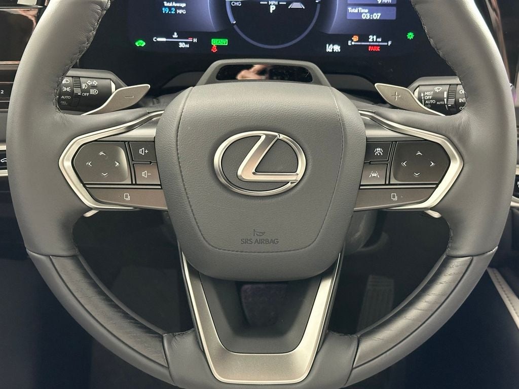 2026 Lexus RX HYBRID RX 350h PREMIUM+ AWD