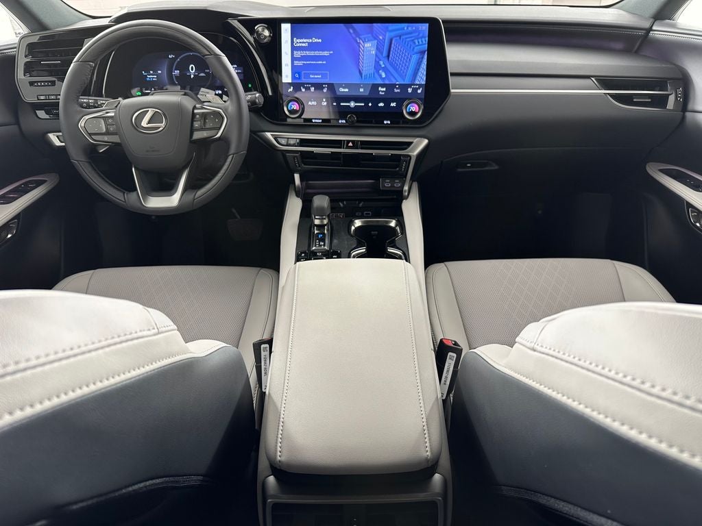 2026 Lexus RX HYBRID RX 350h PREMIUM+ AWD