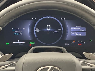 2026 Lexus RX HYBRID RX 350h PREMIUM+ AWD