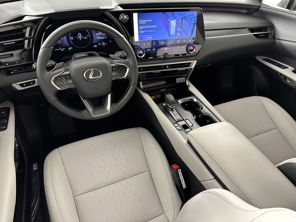 2026 Lexus RX HYBRID RX 350h PREMIUM+ AWD