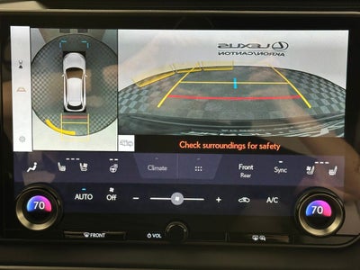 2026 Lexus RX HYBRID RX 350h PREMIUM+ AWD