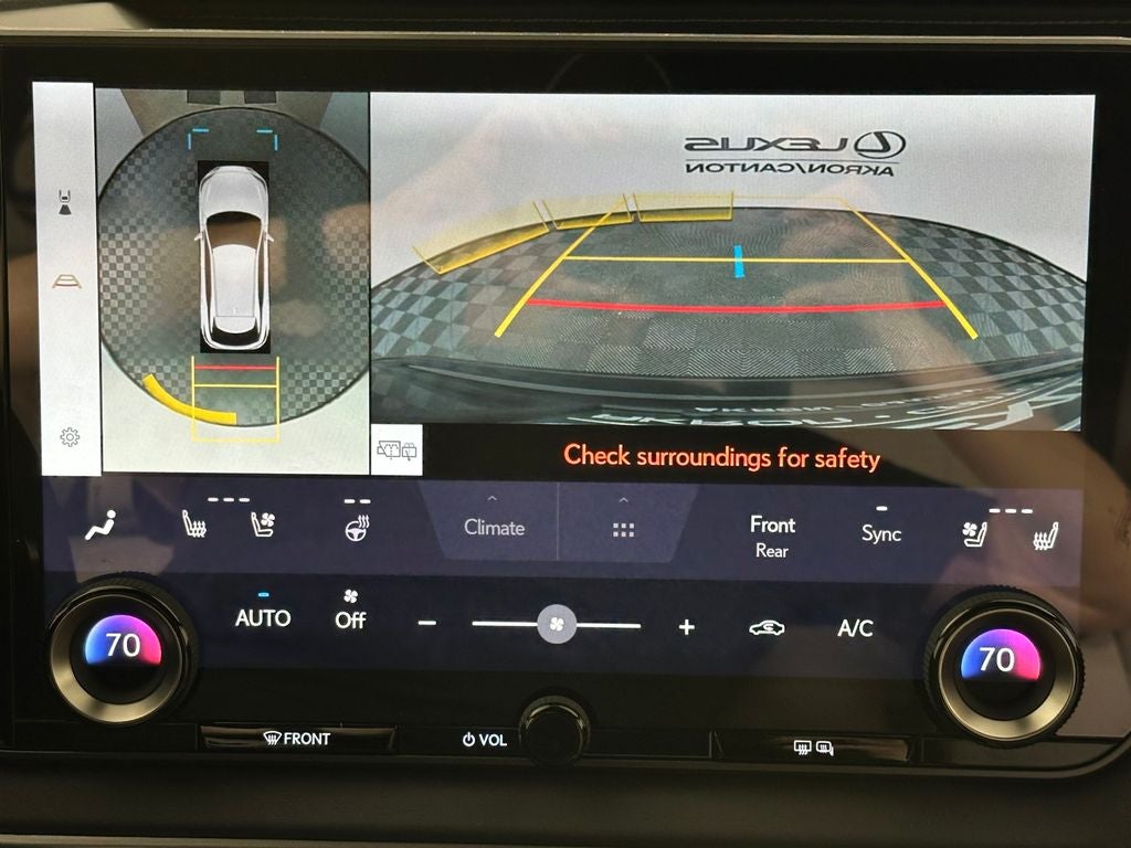 2026 Lexus RX HYBRID RX 350h PREMIUM+ AWD