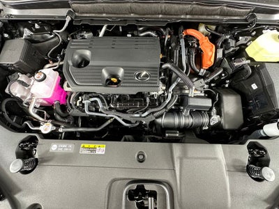 2026 Lexus RX HYBRID RX 350h PREMIUM+ AWD