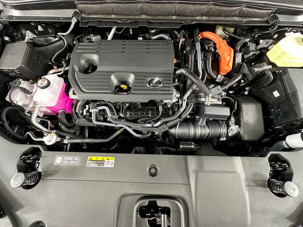 2026 Lexus RX HYBRID RX 350h PREMIUM+ AWD
