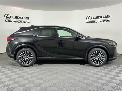 2026 Lexus RX HYBRID RX 350h PREMIUM+ AWD