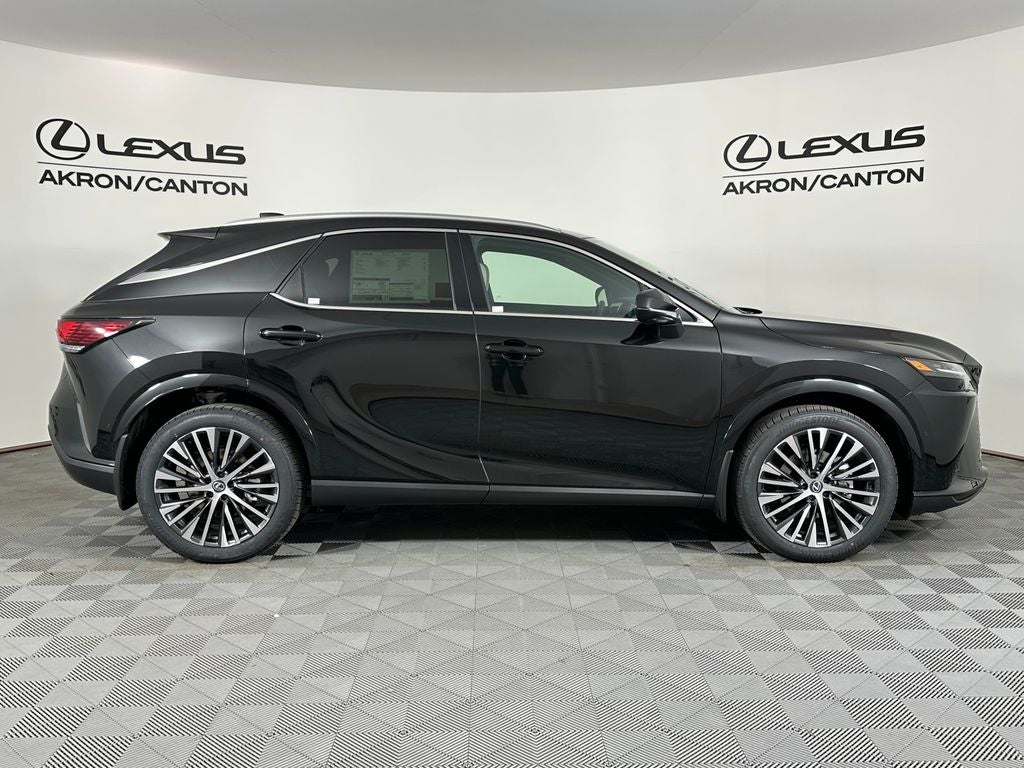 2026 Lexus RX HYBRID RX 350h PREMIUM+ AWD