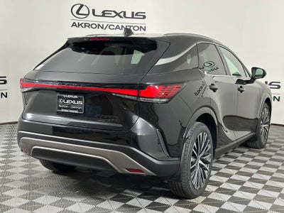 2026 Lexus RX HYBRID RX 350h PREMIUM+ AWD