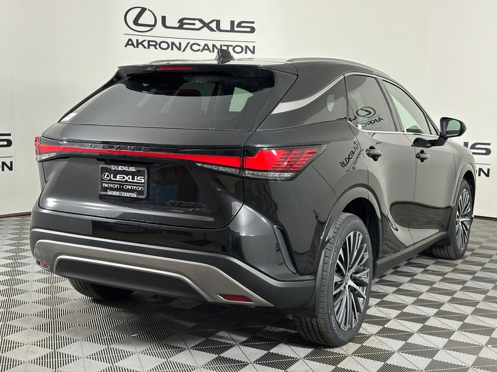 2026 Lexus RX HYBRID RX 350h PREMIUM+ AWD