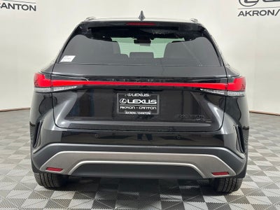 2026 Lexus RX HYBRID RX 350h PREMIUM+ AWD
