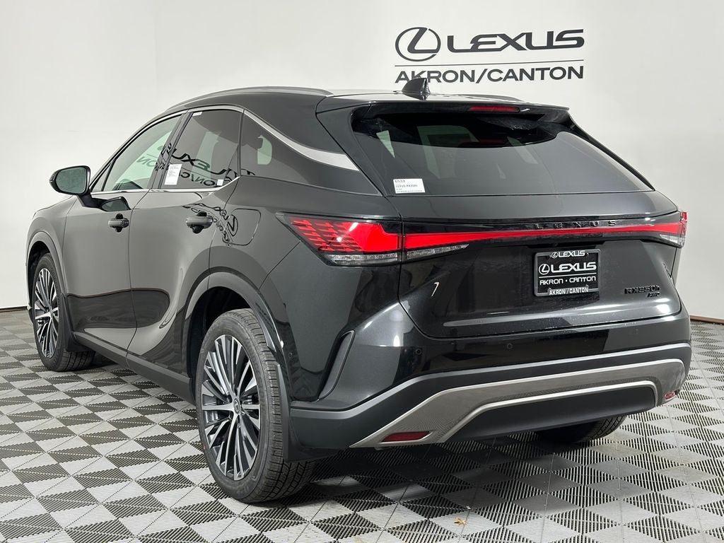 2026 Lexus RX HYBRID RX 350h PREMIUM+ AWD