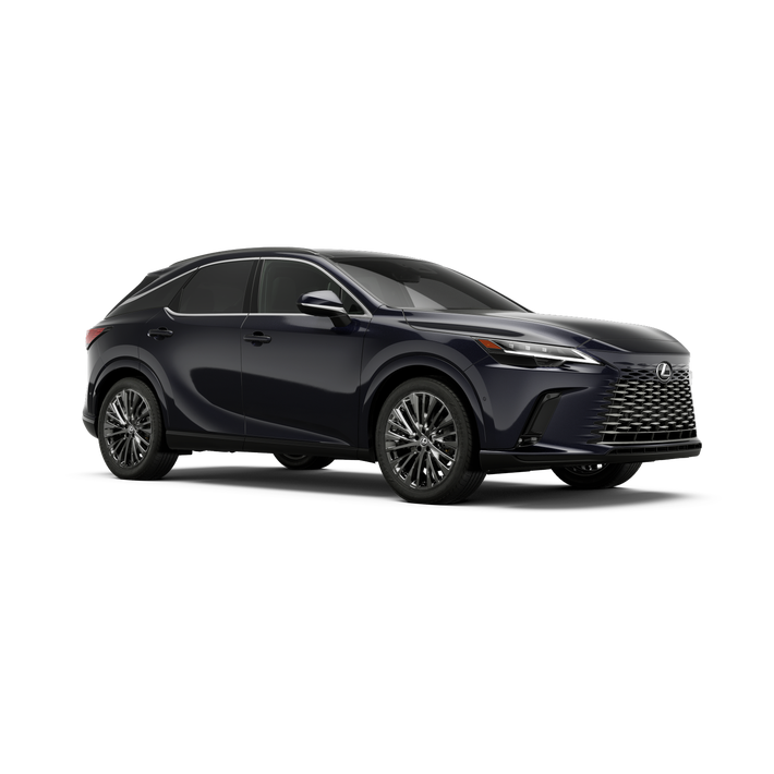 2027 Lexus RX HYBRID RX 350h LUXURY AWD