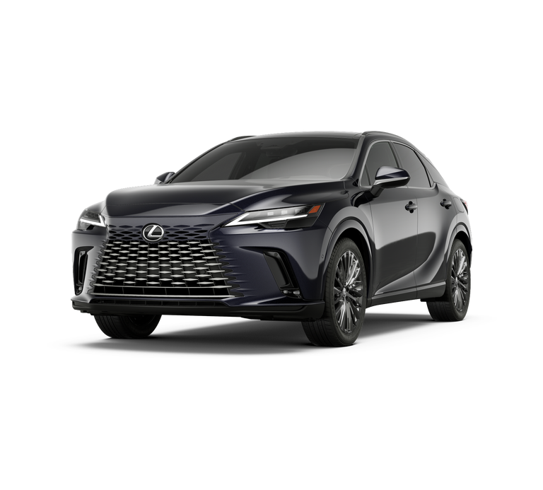 2026 Lexus RX HYBRID RX 350h LUXURY AWD