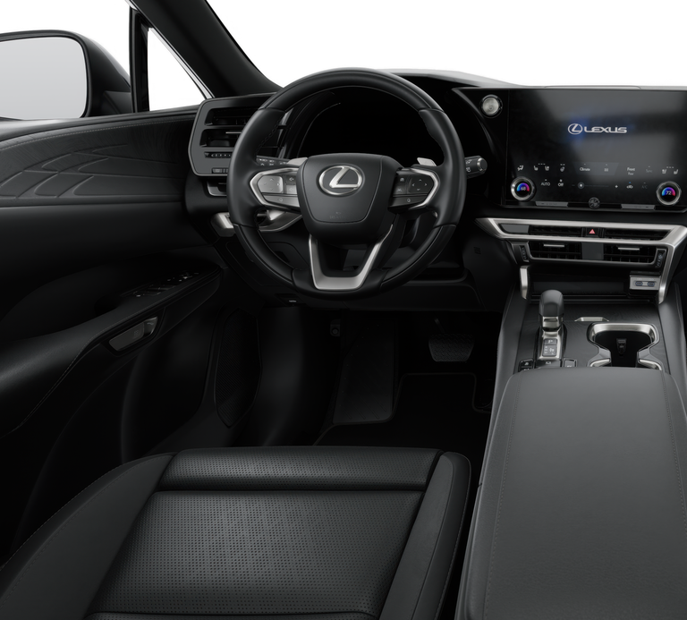 2026 Lexus RX HYBRID RX 350h LUXURY AWD