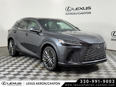 2026 Lexus RX HYBRID RX 350h LUXURY AWD