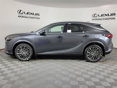 2026 Lexus RX HYBRID RX 350h LUXURY AWD