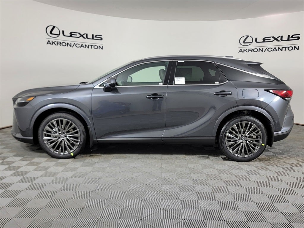 2026 Lexus RX HYBRID RX 350h LUXURY AWD