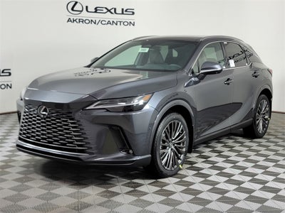 2026 Lexus RX HYBRID RX 350h LUXURY AWD
