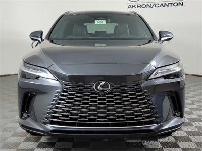 2026 Lexus RX HYBRID RX 350h LUXURY AWD