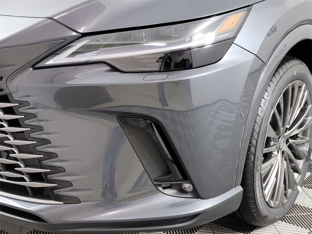 2026 Lexus RX HYBRID RX 350h LUXURY AWD