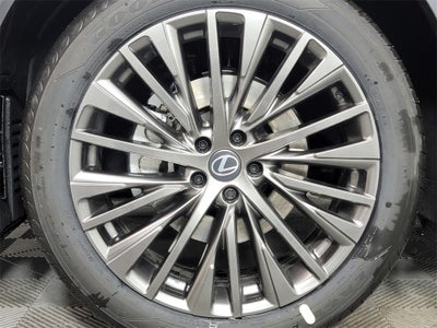 2026 Lexus RX HYBRID RX 350h LUXURY AWD