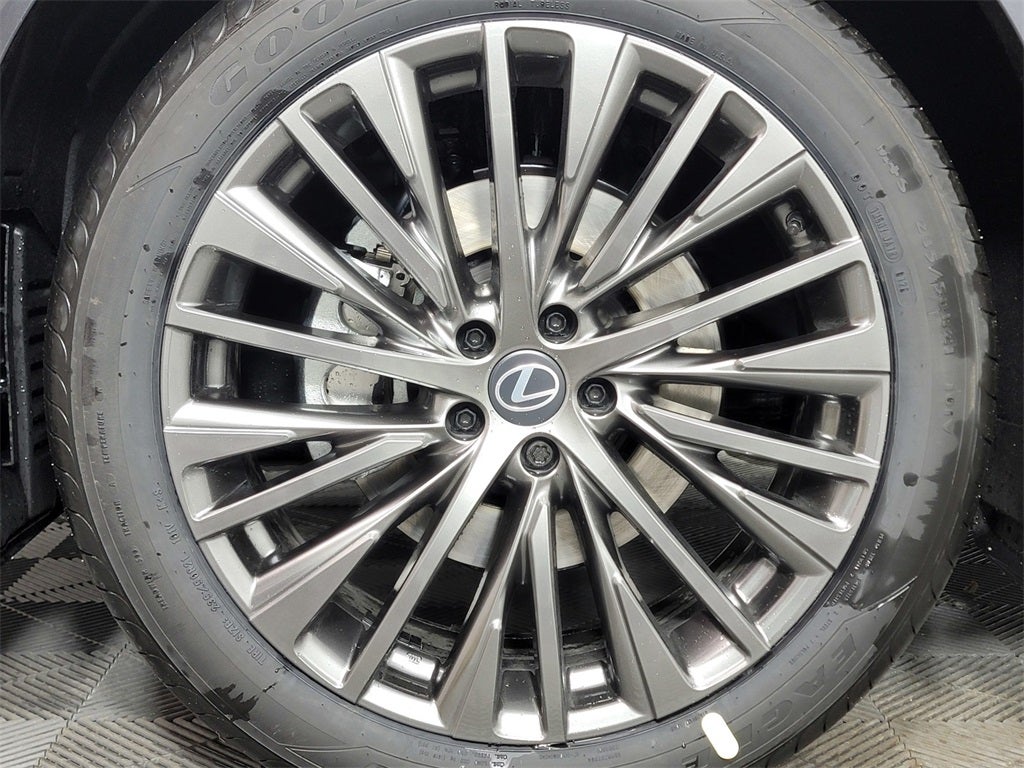 2026 Lexus RX HYBRID RX 350h LUXURY AWD