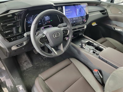 2026 Lexus RX HYBRID RX 350h LUXURY AWD