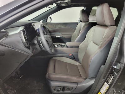 2026 Lexus RX HYBRID RX 350h LUXURY AWD