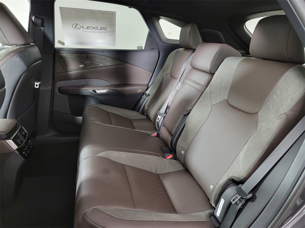 2026 Lexus RX HYBRID RX 350h LUXURY AWD