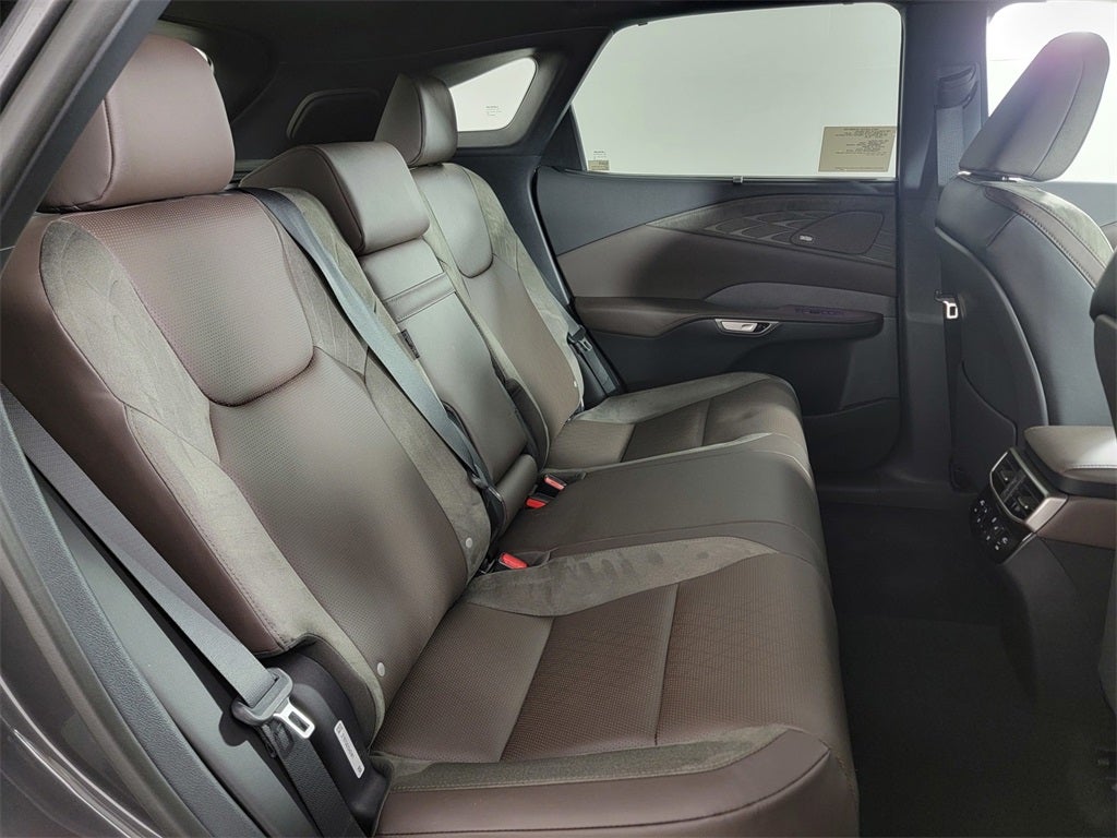 2026 Lexus RX HYBRID RX 350h LUXURY AWD