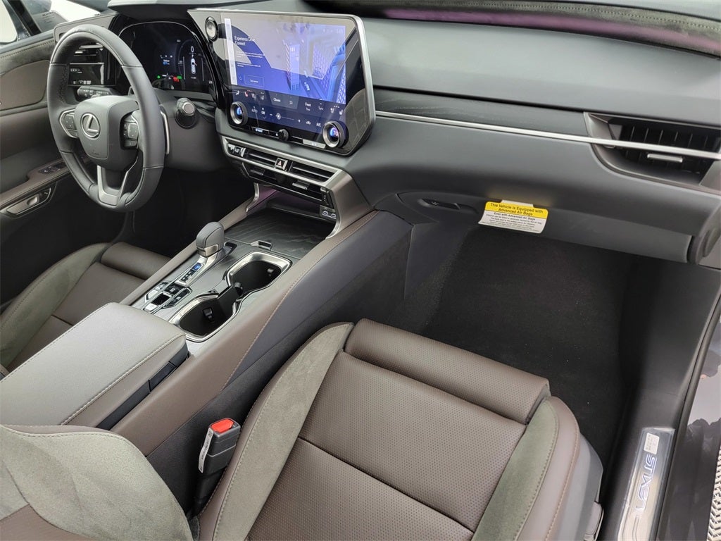 2026 Lexus RX HYBRID RX 350h LUXURY AWD