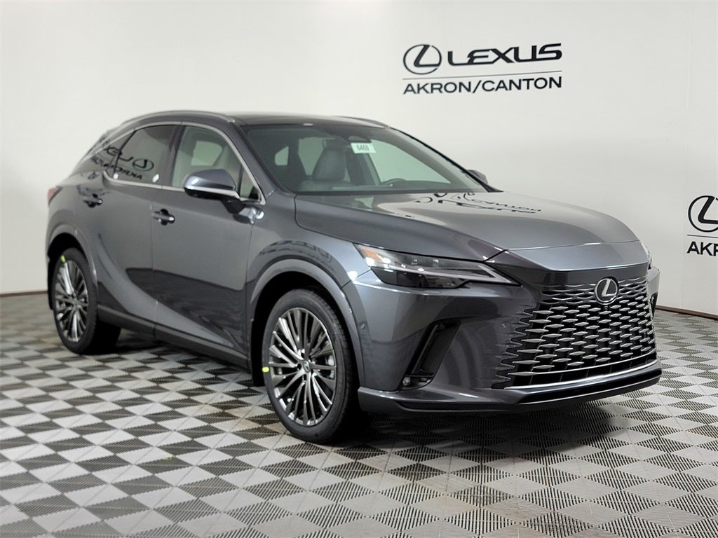 2026 Lexus RX HYBRID RX 350h LUXURY AWD