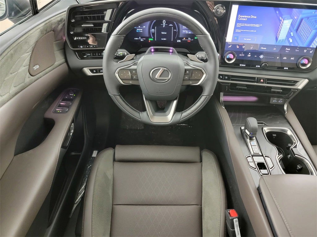 2026 Lexus RX HYBRID RX 350h LUXURY AWD