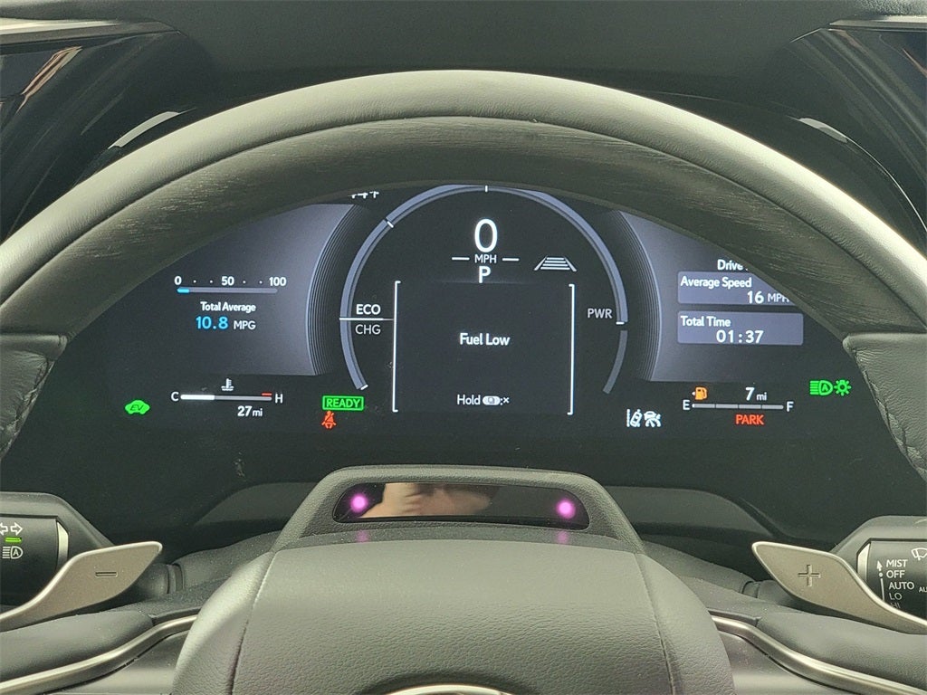 2026 Lexus RX HYBRID RX 350h LUXURY AWD