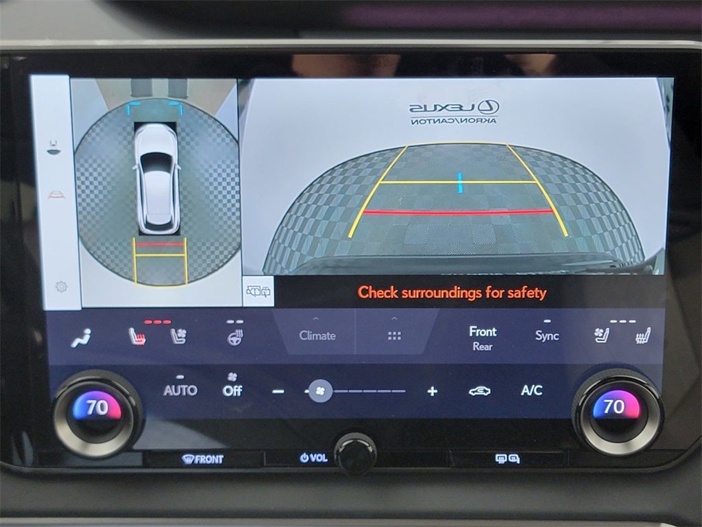 2026 Lexus RX HYBRID RX 350h LUXURY AWD