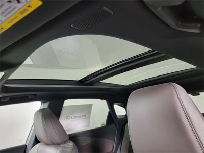 2026 Lexus RX HYBRID RX 350h LUXURY AWD