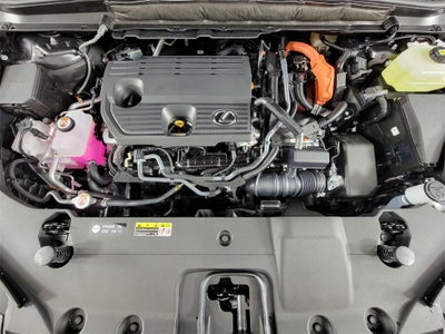 2026 Lexus RX HYBRID RX 350h LUXURY AWD