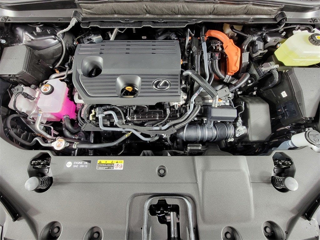 2026 Lexus RX HYBRID RX 350h LUXURY AWD