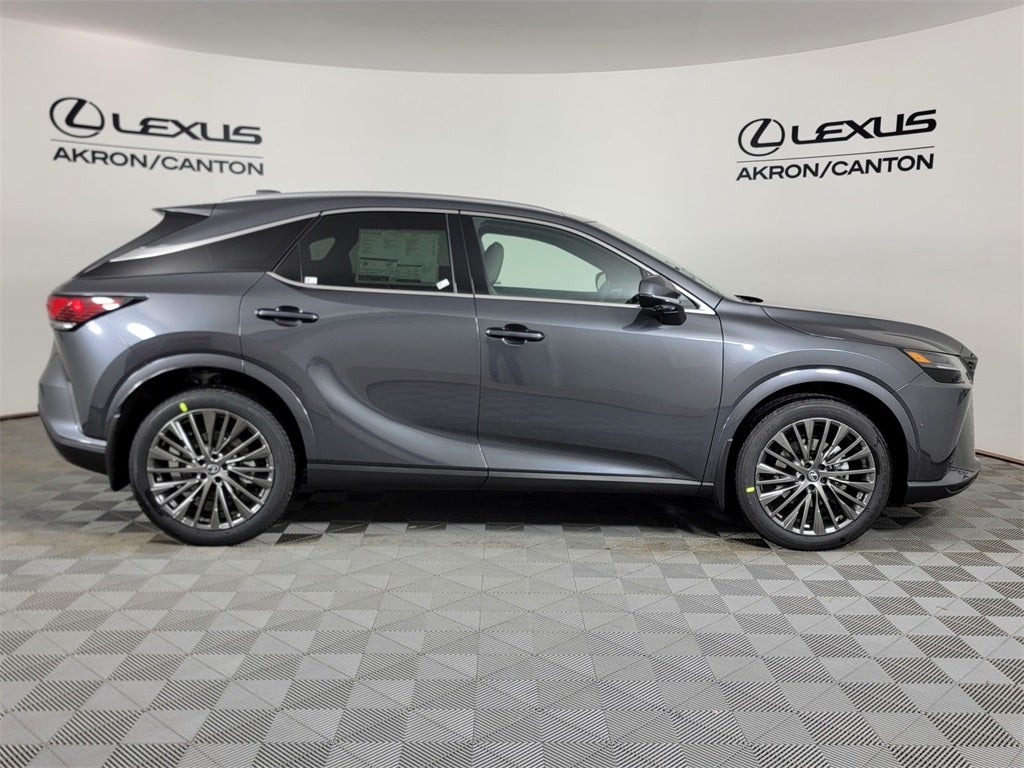 2026 Lexus RX HYBRID RX 350h LUXURY AWD