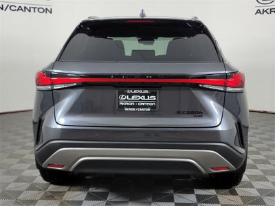 2026 Lexus RX HYBRID RX 350h LUXURY AWD