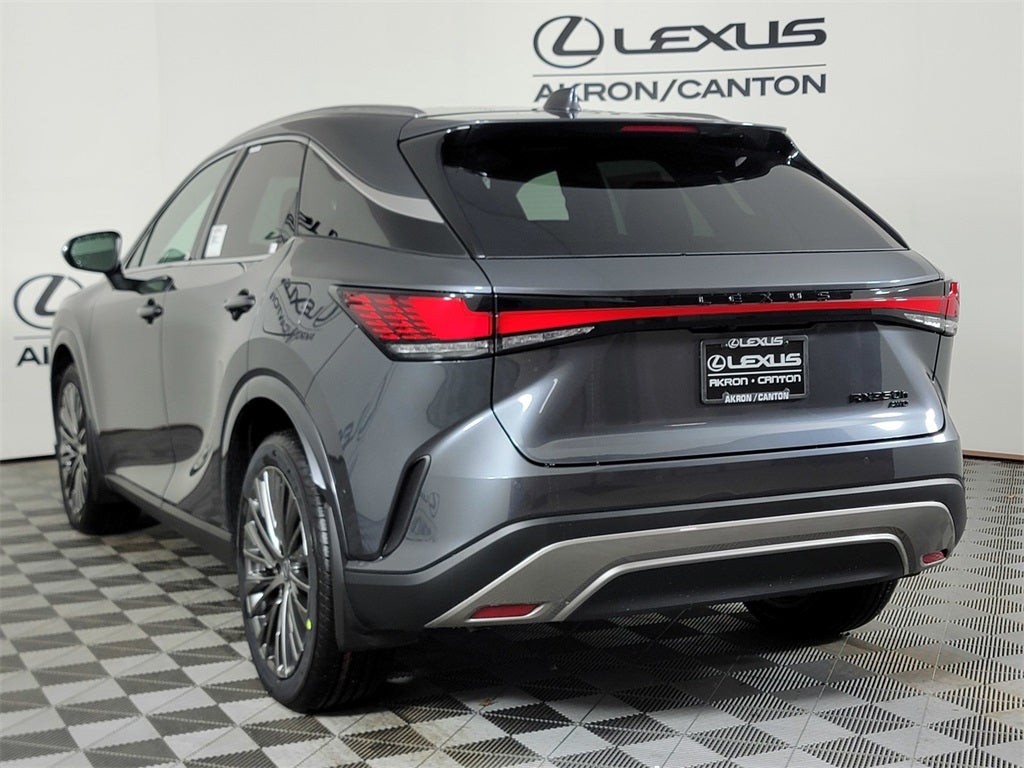 2026 Lexus RX HYBRID RX 350h LUXURY AWD