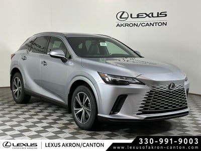 2026 Lexus RX HYBRID RX 350h PREMIUM AWD