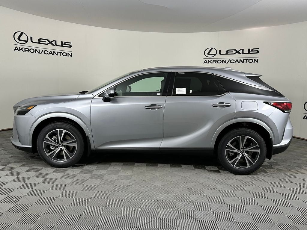 2026 Lexus RX HYBRID RX 350h PREMIUM AWD