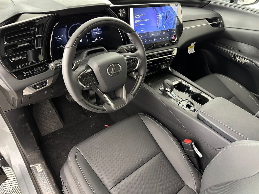 2026 Lexus RX HYBRID RX 350h PREMIUM AWD