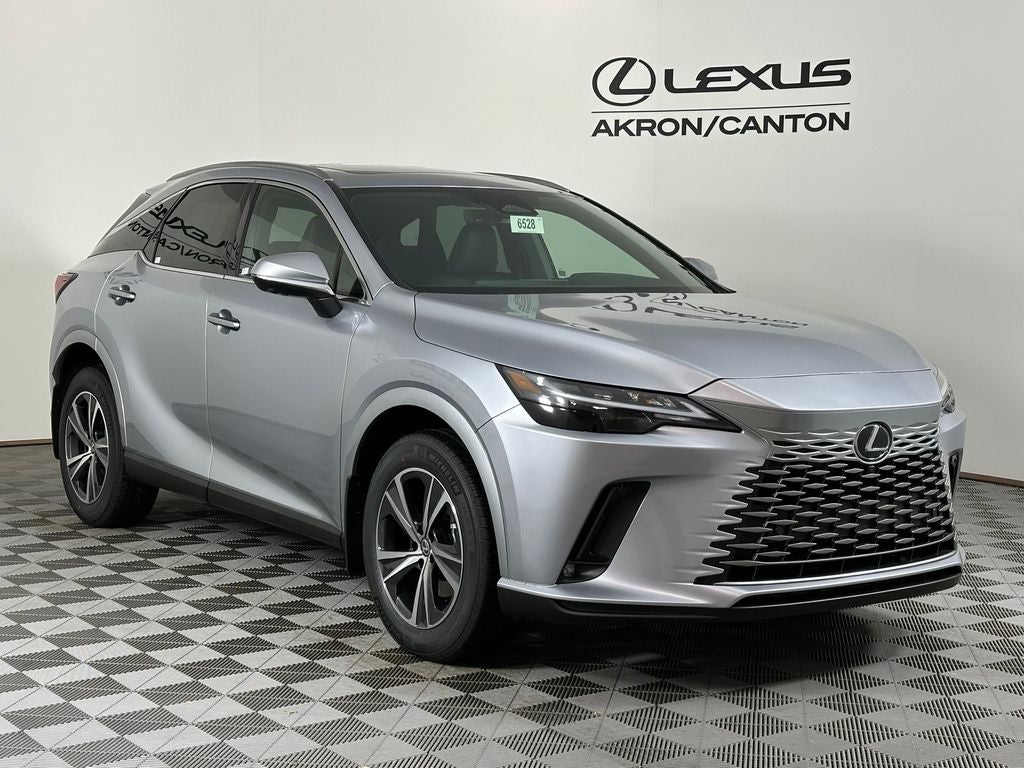 2026 Lexus RX HYBRID RX 350h PREMIUM AWD