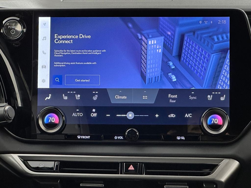 2026 Lexus RX HYBRID RX 350h PREMIUM AWD