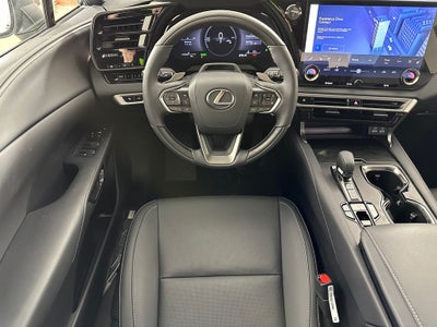 2026 Lexus RX HYBRID RX 350h PREMIUM AWD