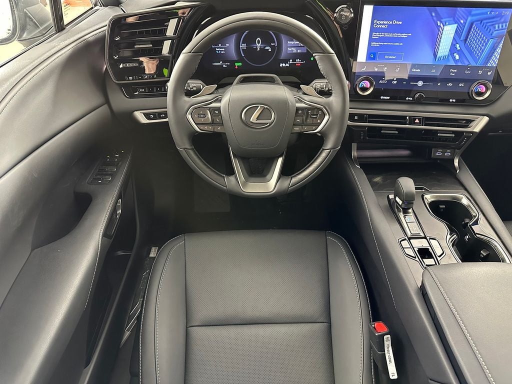 2026 Lexus RX HYBRID RX 350h PREMIUM AWD