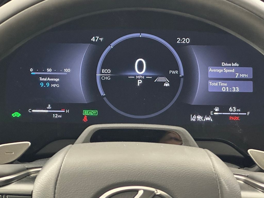 2026 Lexus RX HYBRID RX 350h PREMIUM AWD