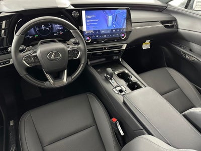 2026 Lexus RX HYBRID RX 350h PREMIUM AWD